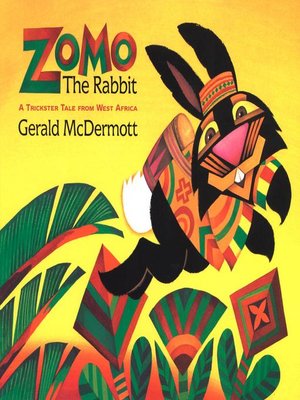 cover image of Zomo the Rabbit